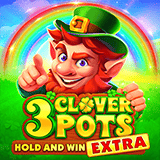 3 Clover Pots Extra
