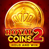 Royal Coins 2: Hold and Win