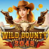 WILD BOUNTY 2048