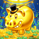 Piggies and the Bank: Cash Collect & Link