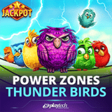 Power Zones: Thunder Birds