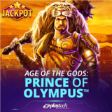 Age of the Gods: Prince of Olympus